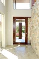 Zanda Round Profile Offset Pull Handles - primehardware