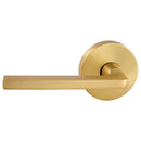 Gainsborough Avant Quick Fix Alba Dummy Trim Lever Satin Brass