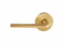 Gainsborough Avant Quick Fix Sierra Dummy Trim Lever Satin Brass