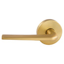 Gainsborough Avant Quick Fix Sierra Dummy Trim Lever Satin Brass