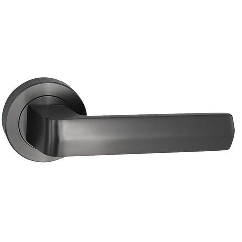 Austyle Architectural Lever 316SS Bronze/Graphite Nickle 52mm  62308 60mm passage/privacy latch