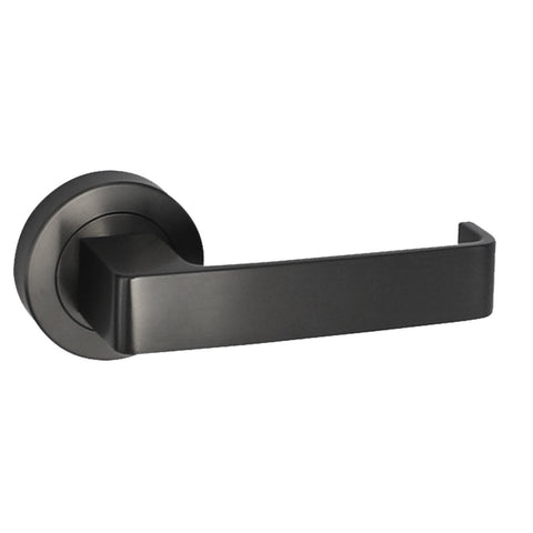 Austyle  Architectural Lever 316SS Bronze/Graphite Nickle 52mm  62315 Passage/Privacy Lever Set DDA Compliant