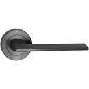 Austyle Architectural Lever 316SS Bronze/Graphite 52mm  62325 Passage/Privacy Lever Set