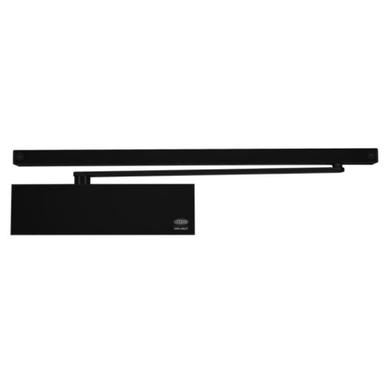 Lockwood 724 Series Size 2-4 Closer BC – Black  724SRBLK