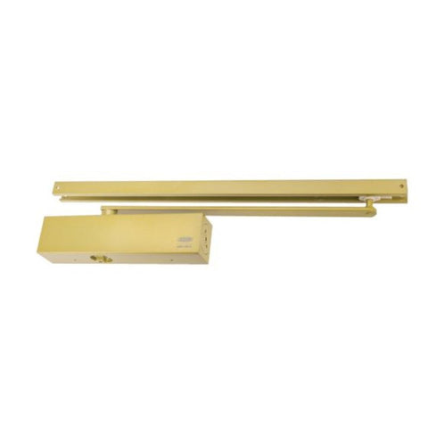 Lockwood 726 Slide Rail DC Size 1 - 5 Clip On Cover Backcheck – Gold 726SRGLD - primehardware