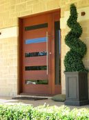 Zanda Omega Offset Pull Handle - primehardware