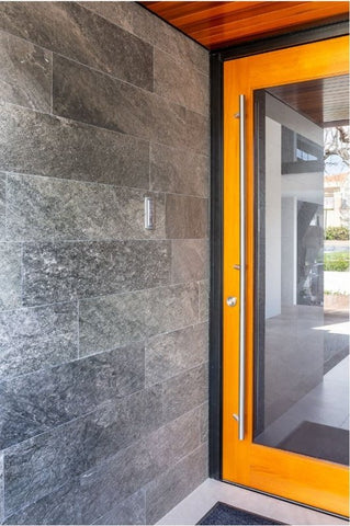 Zanda Omega Offset Pull Handle - primehardware