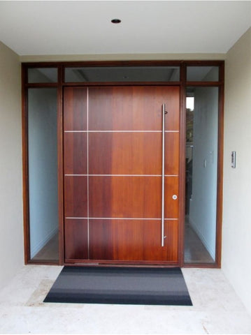 Zanda Omega Offset Pull Handle - primehardware