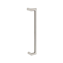 Zanda V23 Offset Pull Handle | 316SS 32mm Round 3 Sizes — 450mm to 900mm