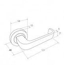 Zanda Streamline – Matt Black - primehardware