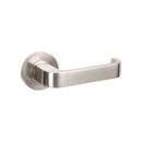 Zanda Streamline - Brushed Nickel & Satin Chrome - primehardware