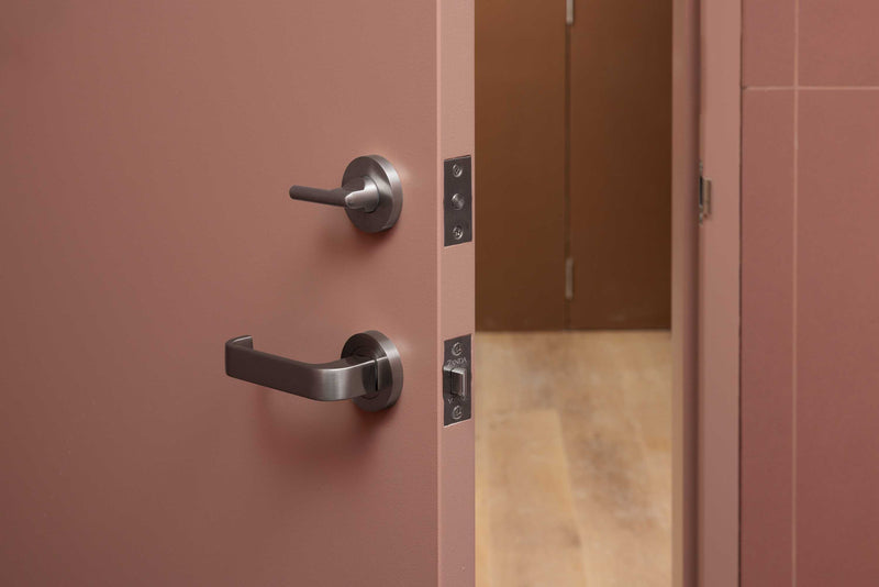 Zanda Disabled Privacy Turn, Includes Bolt (60mm Backset)