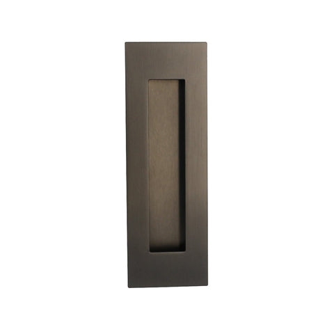 Austyle 150x50mm Bronze / Graphite 304 Stainless Steel Flush Pull Handle (Each)