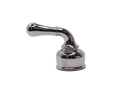 Lockwood Symphony 41 Lever On Int Round Rose Half Set RH Chrome Plate 1221/41RCP - primehardware