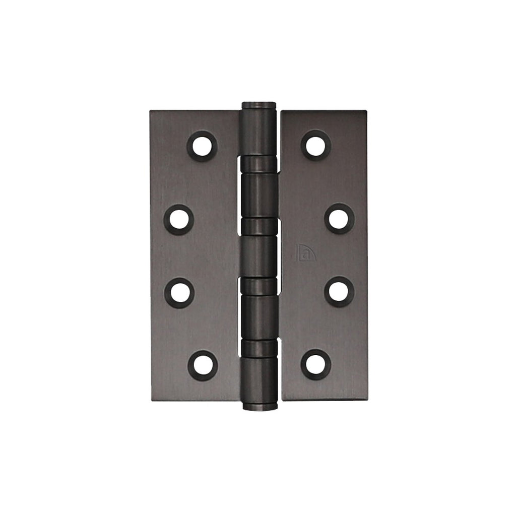 Ball Bearing Hinge 4BB Graphite/Bronze 100x75mm (Each)