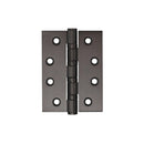 Ball Bearing Hinge 4BB Graphite/Bronze 100x75mm (Each)