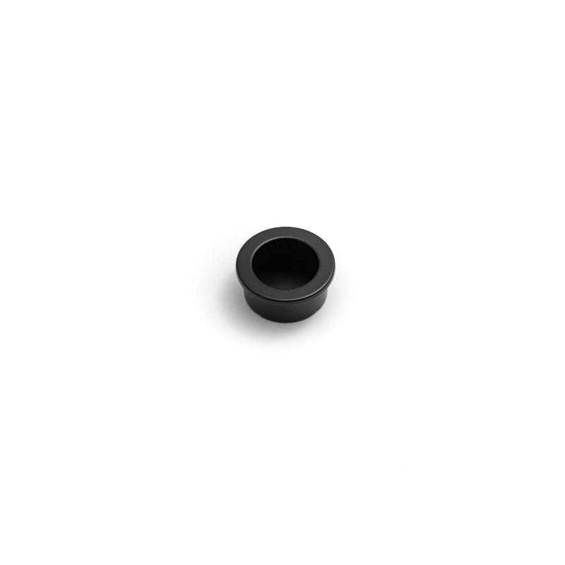 Castella Minimal Round Flush Handle