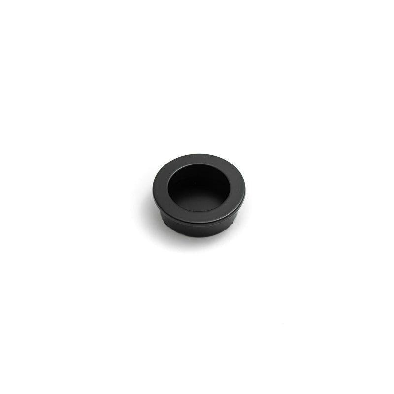 Castella Minimal Round Flush Handle