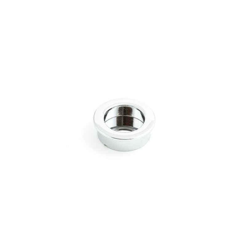 Castella Minimal Round Flush Handle