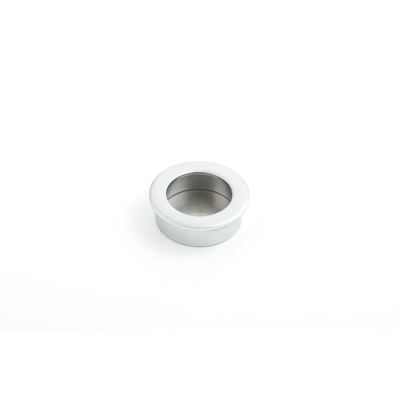Castella Minimal Round Flush Handle
