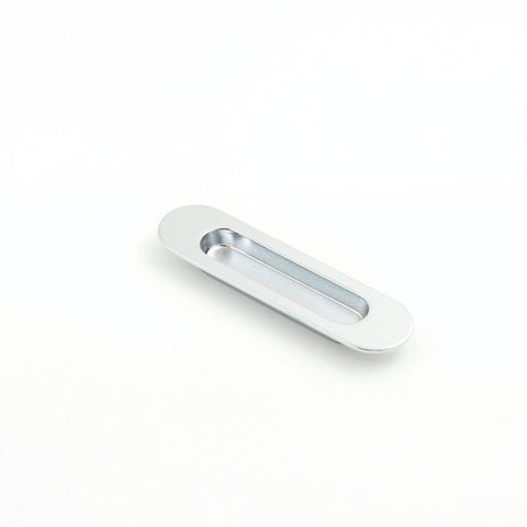 Castella Minimal Oval Flush Handle - primehardware