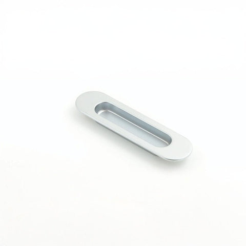 Castella Minimal Oval Flush Handle - primehardware