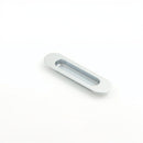Castella Minimal Oval Flush Handle - primehardware