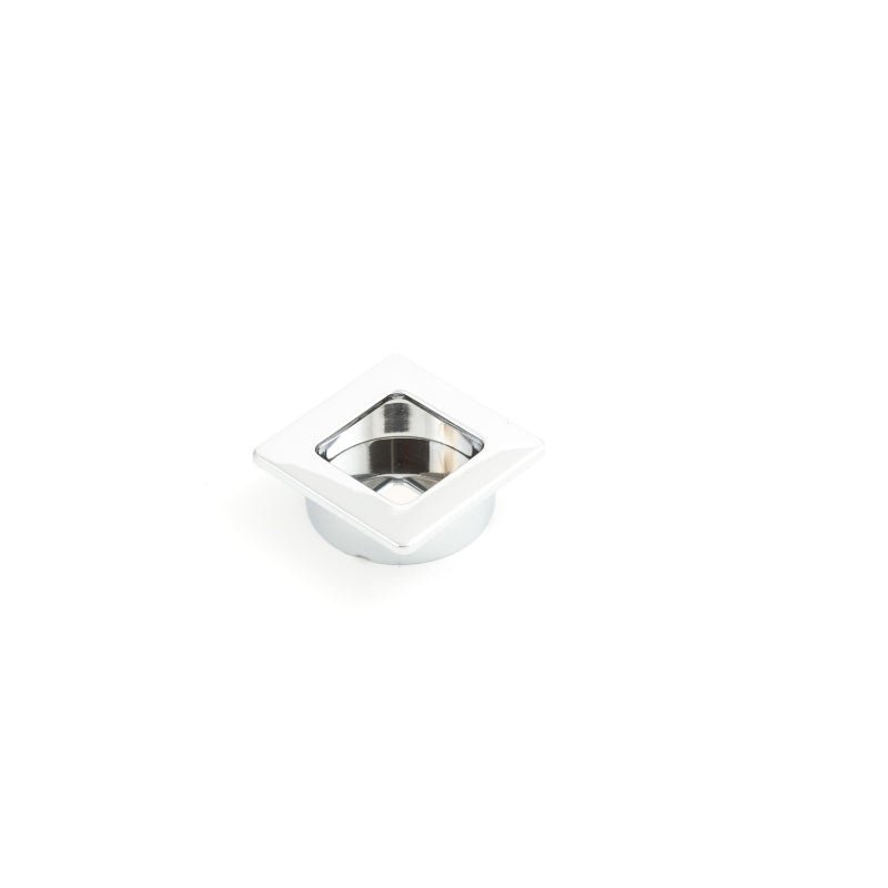 Castella Minimal Square Flush Handle