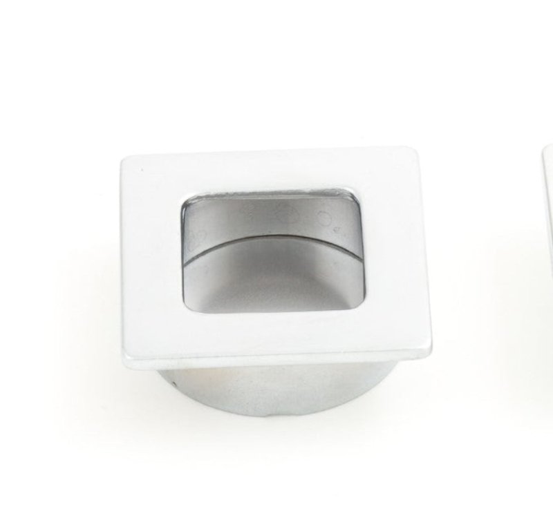 Castella Minimal Square Flush Handle