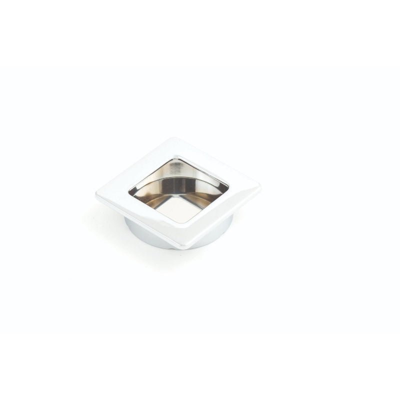 Castella Minimal Square Flush Handle