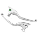 Lockwood Symphony 41 Lever On Ext Round Rose Half Set LH Polished Brass 1220/41LPB - primehardware