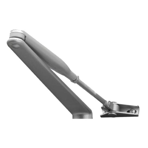 Lockwood 7714 Series Short Arm Assembly to Suit 350 - 500mm Width Doors – Silver 7714 - 130SIL - primehardware