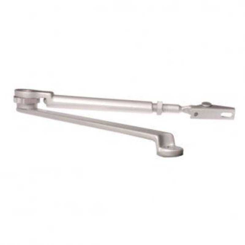 Lockwood 7714 Series Hold Open Arm Assembly Silver  SP7714-224SIL