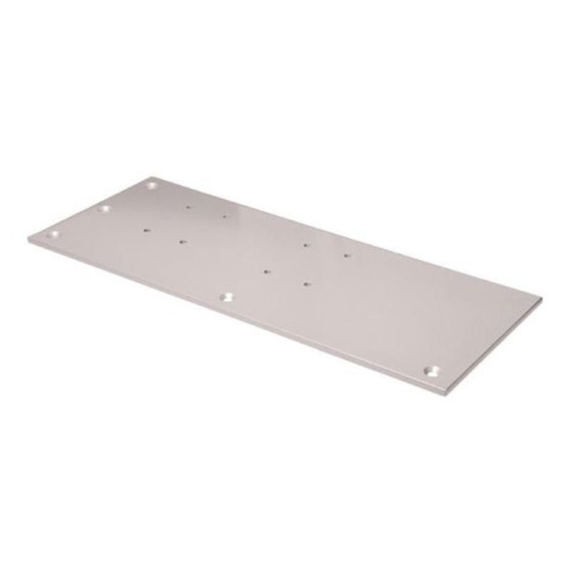 Lockwood 7724 Series Drop Plate – Silver  7724-180SIL