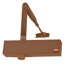 Lockwood 7726 Series Size 2 - 6 Closer Adjustable Backcheck Delayed Action Brown - primehardware