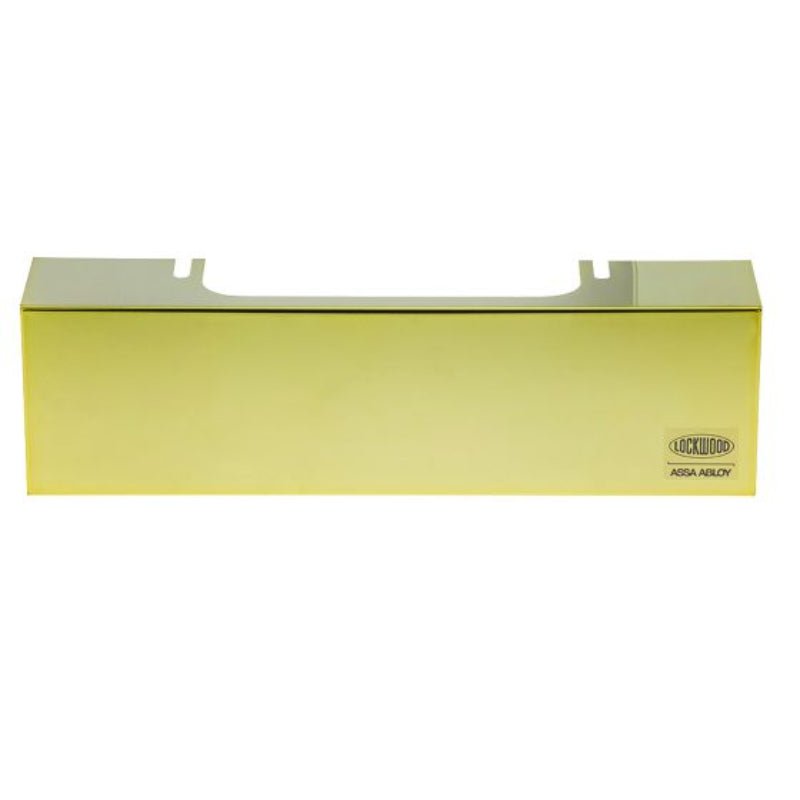 Lockwood 7726 Series Cover – Gold  7726-171GLD