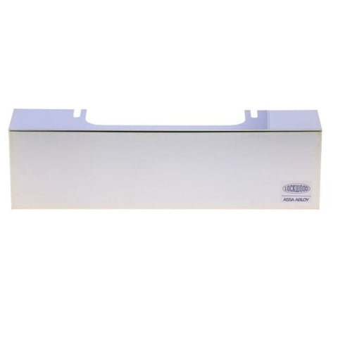 Lockwood 7726 Series Cover – Silver 7726 - 171SIL - primehardware