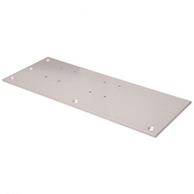 Lockwood 7726 Series Drop Plate – Silver  7726-180SIL