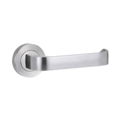 Lockwood Symphony 97 Lever On Rose Fixed Half Set Oil Rubbed Bronze 1224/97ORB - primehardware