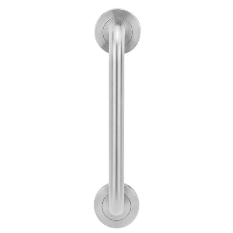 Lockwood Symphony McDonalds D Pull On Rose Satin Chrome  1222MC/B3SC