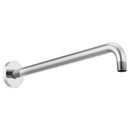 Lockwood Symphony 97 Lever On Int Round Rose Half Set Chrome Plate 1221/97CP - primehardware