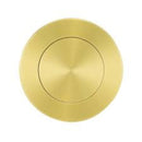 Lockwood Symphony B4 D Pull On Internal Blank Round Rose Polyester Powdercoat 1223/B4PC - primehardware