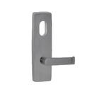 Lockwood 1901 Square End Plate With Cylinder & 59 Lever Polyester Powdercoat 1901/59PC - primehardware