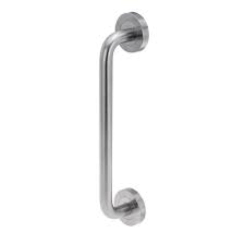 Lockwood Symphony B4 D Pull On External Blank Round Rose Polished Brass  1222/B4PB
