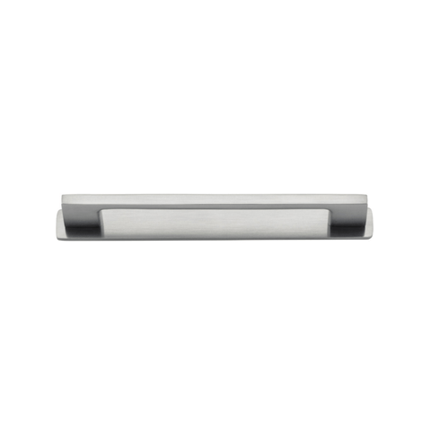 IVER Cali Cabinet Pull Handle | 160mm - Brushed Chrome