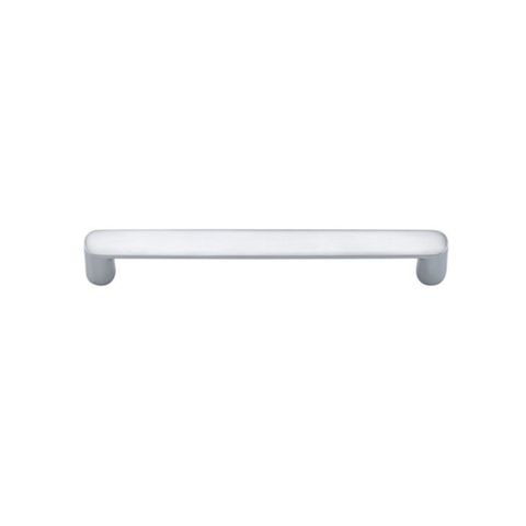 IVER Osaka Cabinet Pull Handle | 160mm - Brushed Chrome