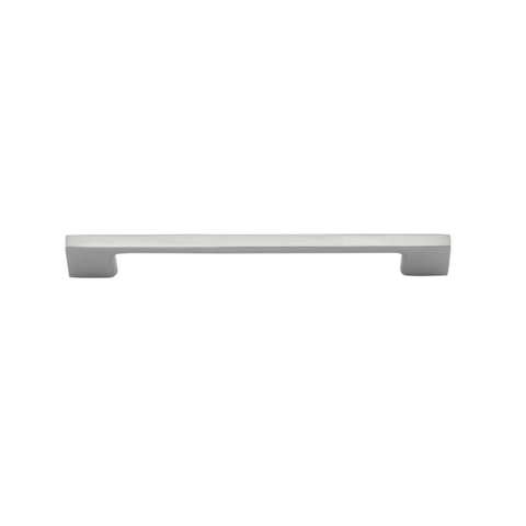 IVER Cali Cabinet Pull Handle | 160mm - Brushed Chrome