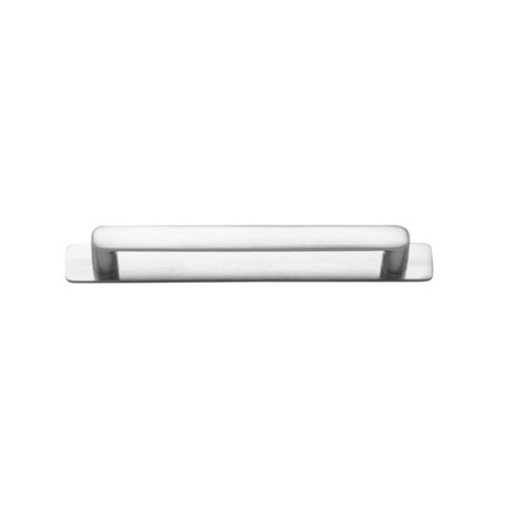 IVER Osaka Cabinet Pull Handle | 160mm - Brushed Chrome