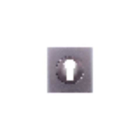 Lockwood Symphony 1420 Series Euro Cylinder Escutcheon Satin Chrome 1426ESC - primehardware