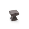 Castella Kensington Cabinet Square Knob - primehardware